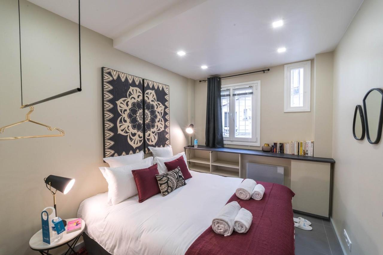 Sweet Inn - Duret Paris Eksteriør bilde