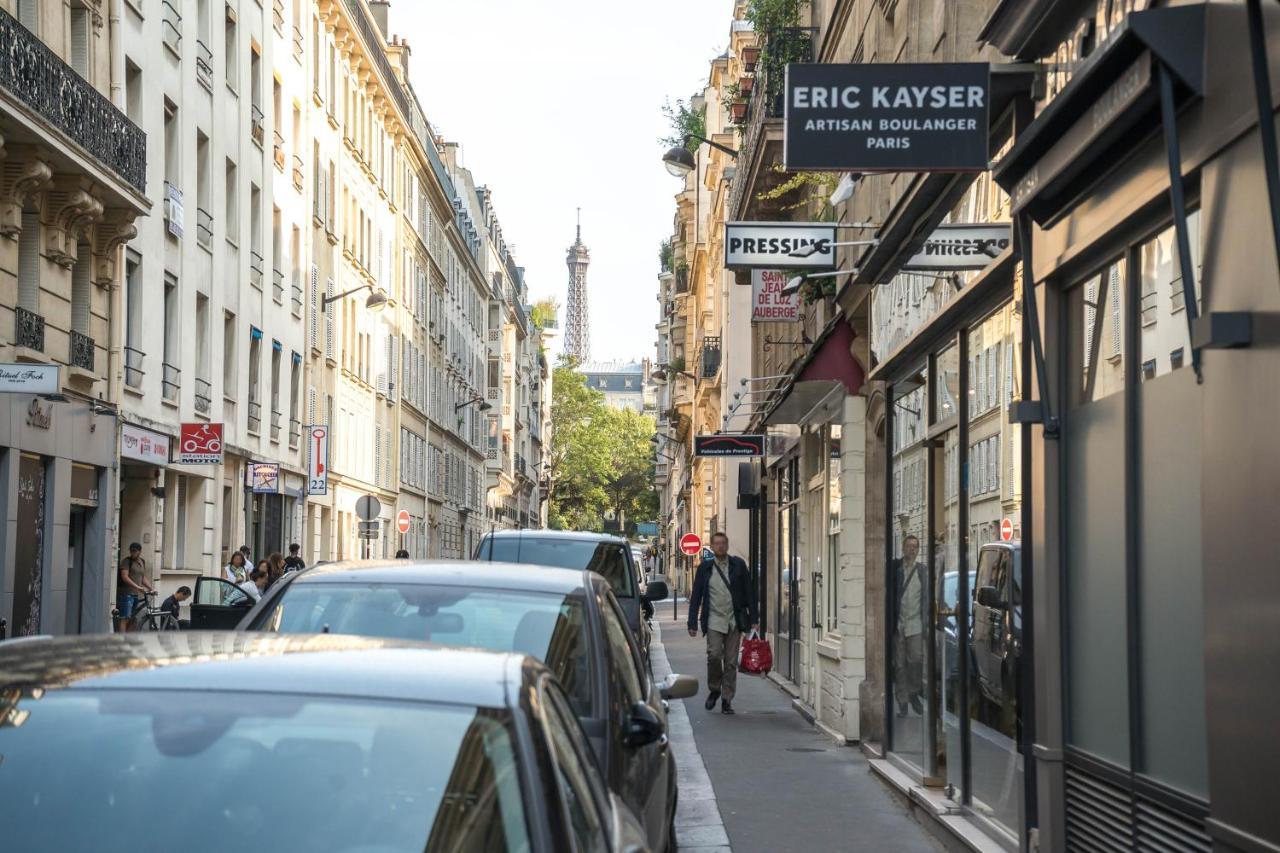 Sweet Inn - Duret Paris Eksteriør bilde