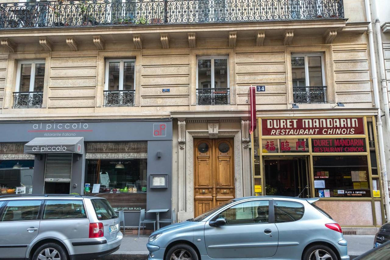 Sweet Inn - Duret Paris Eksteriør bilde