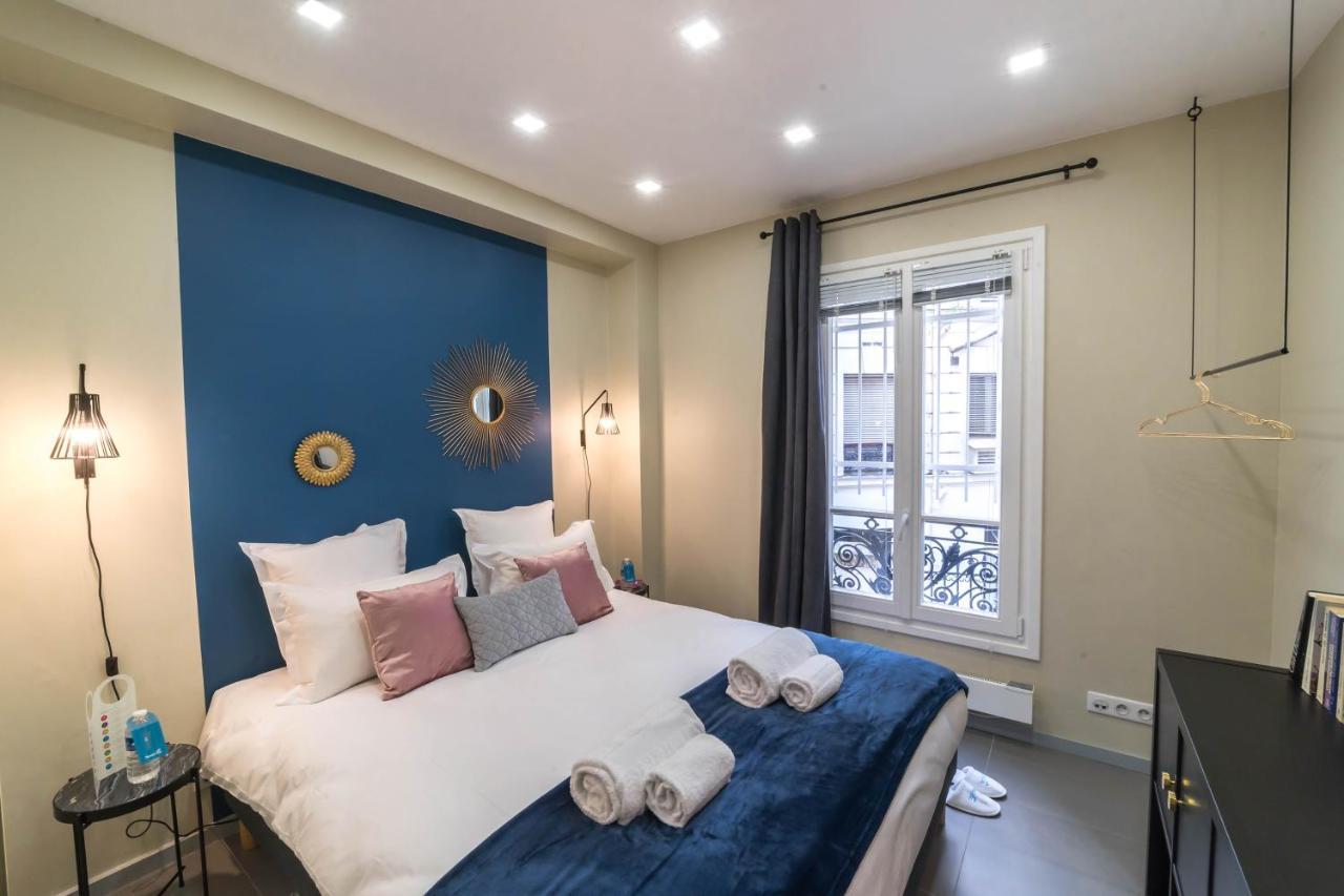 Sweet Inn - Duret Paris Eksteriør bilde